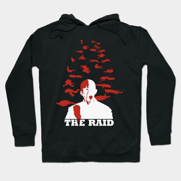 The Raid Hoodie by Grayson888